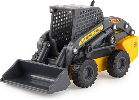 toy new holland skid steer with tracks|new holland skid steer pricing.